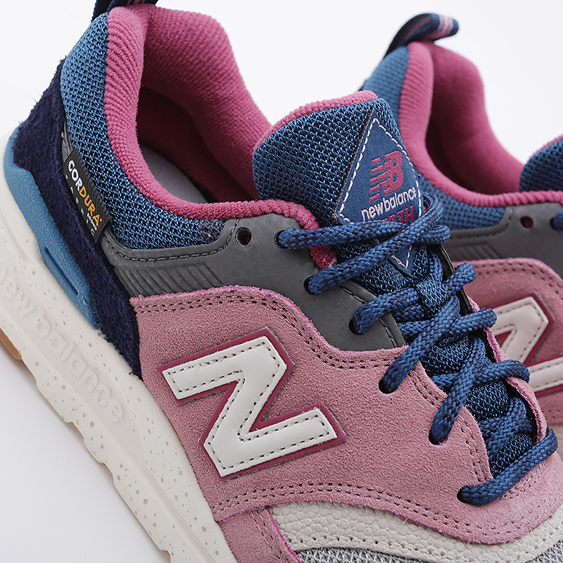 Женские кроссовки New Balance 997 (CW997HXF/B)  - цена, описание, фото 2
